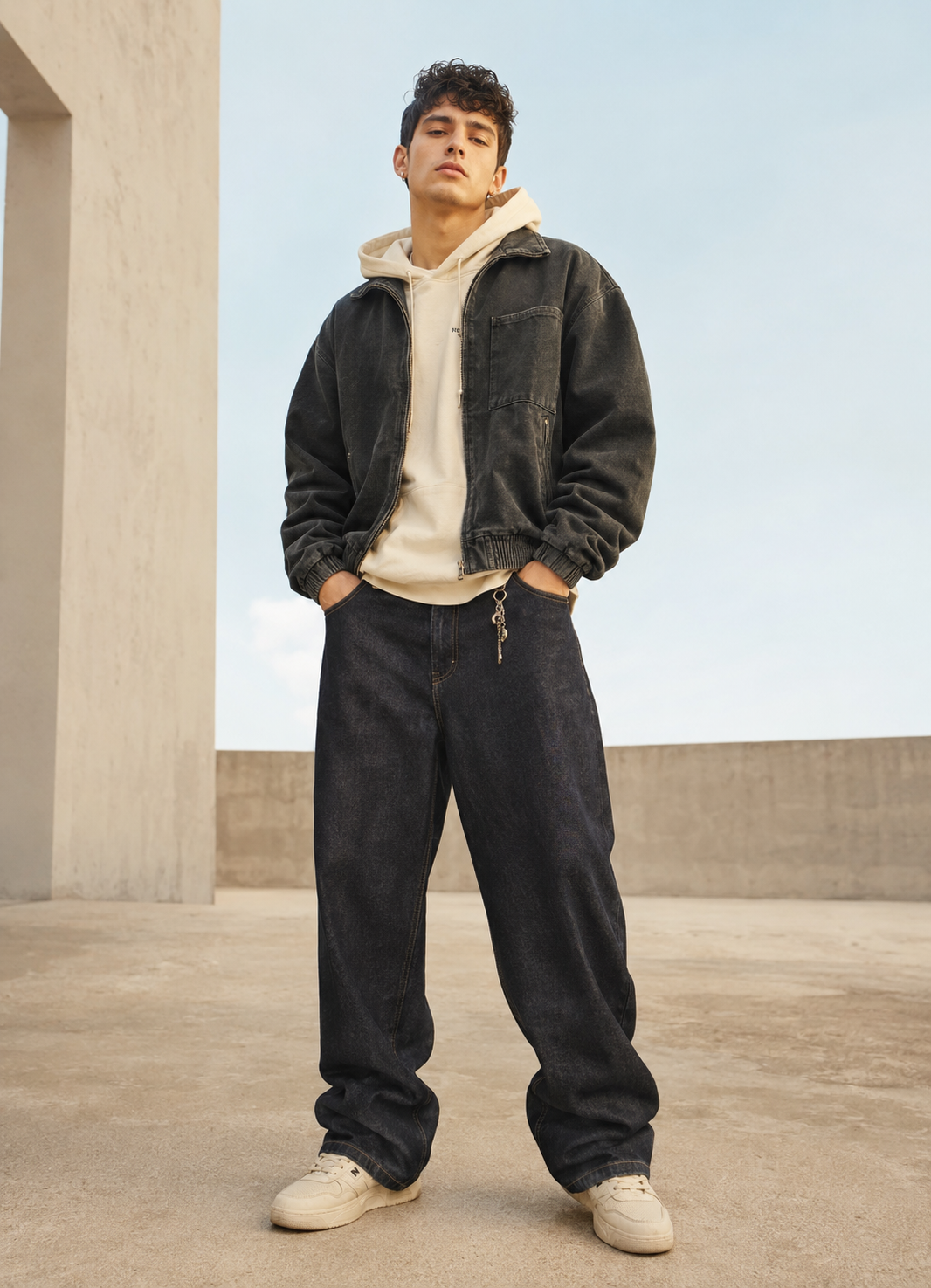 DFRST campaign portrait